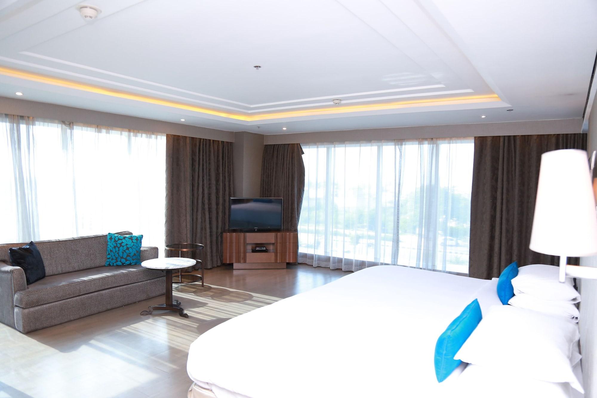 Hyatt Regency Ludhiana Hotell Eksteriør bilde