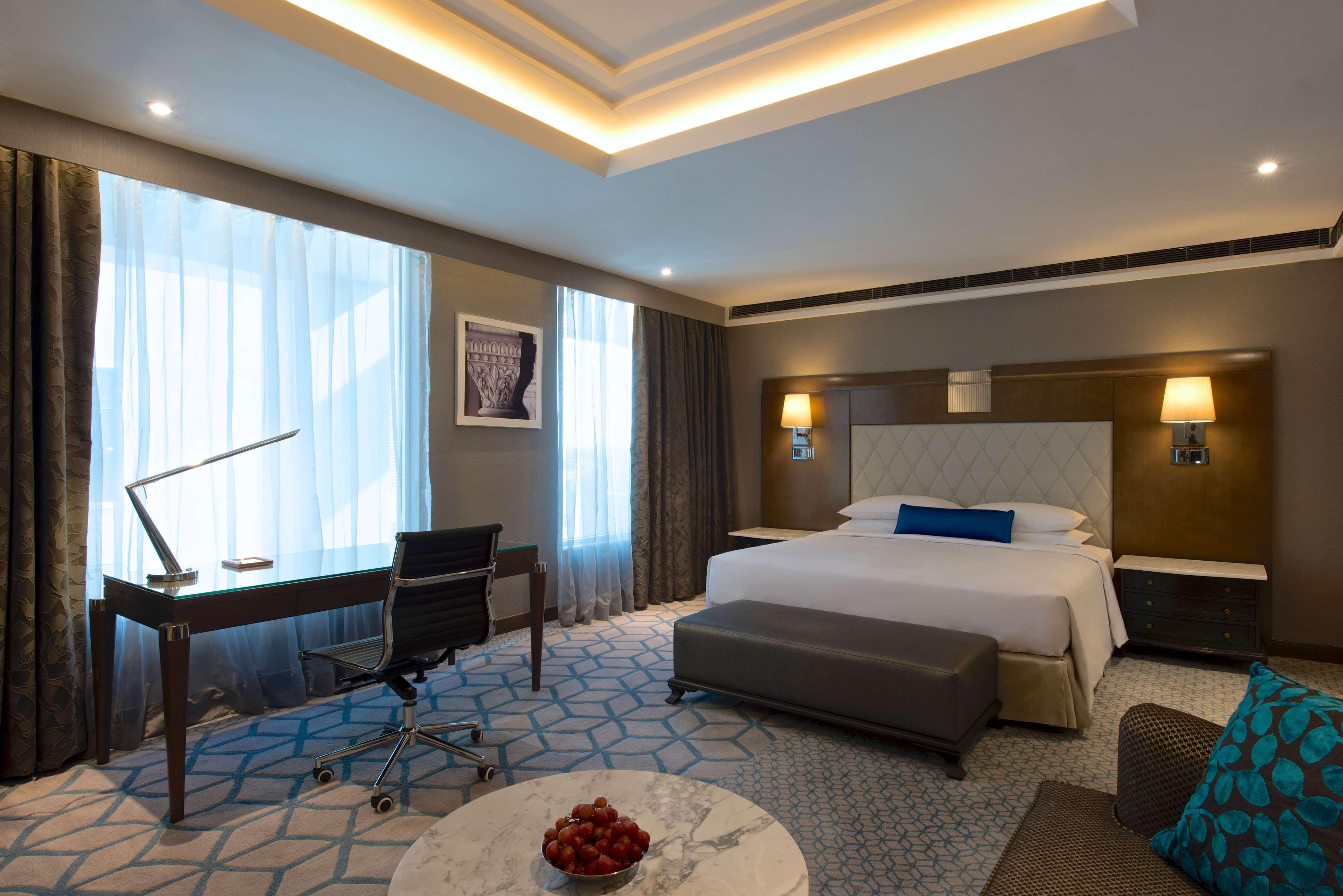 Hyatt Regency Ludhiana Hotell Eksteriør bilde