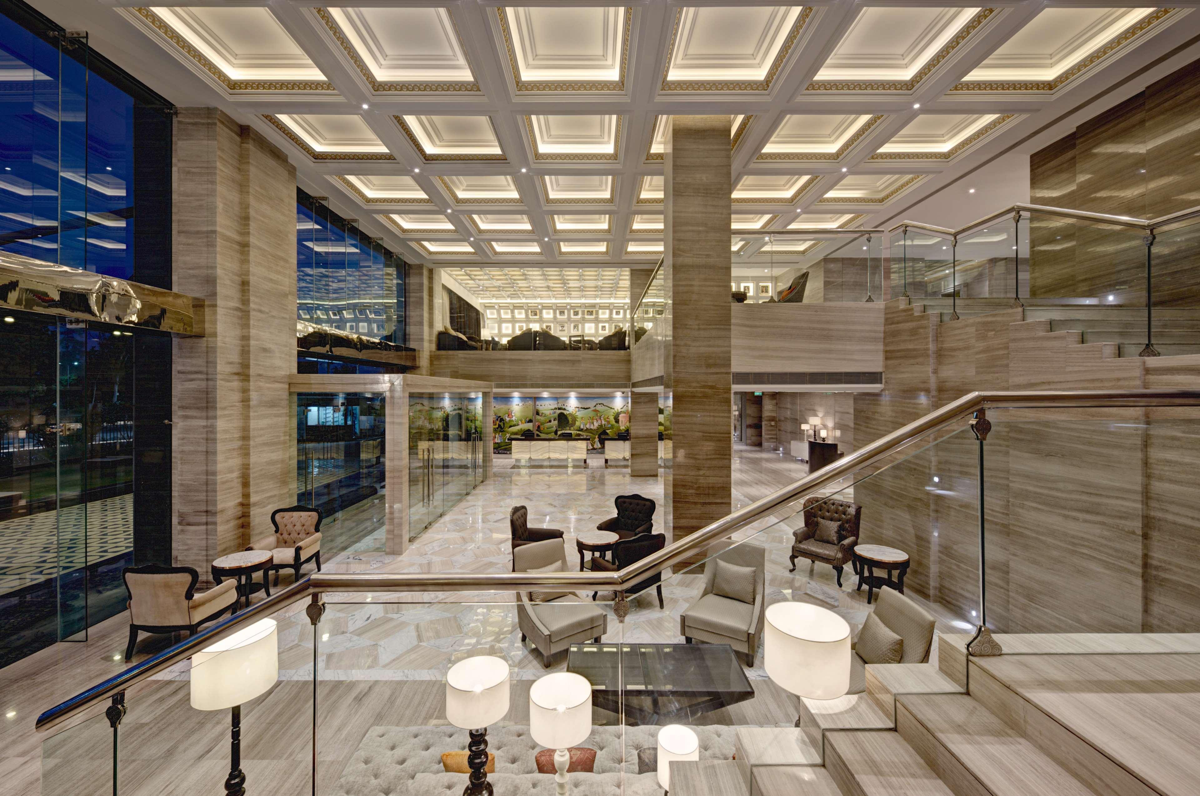 Hyatt Regency Ludhiana Hotell Eksteriør bilde