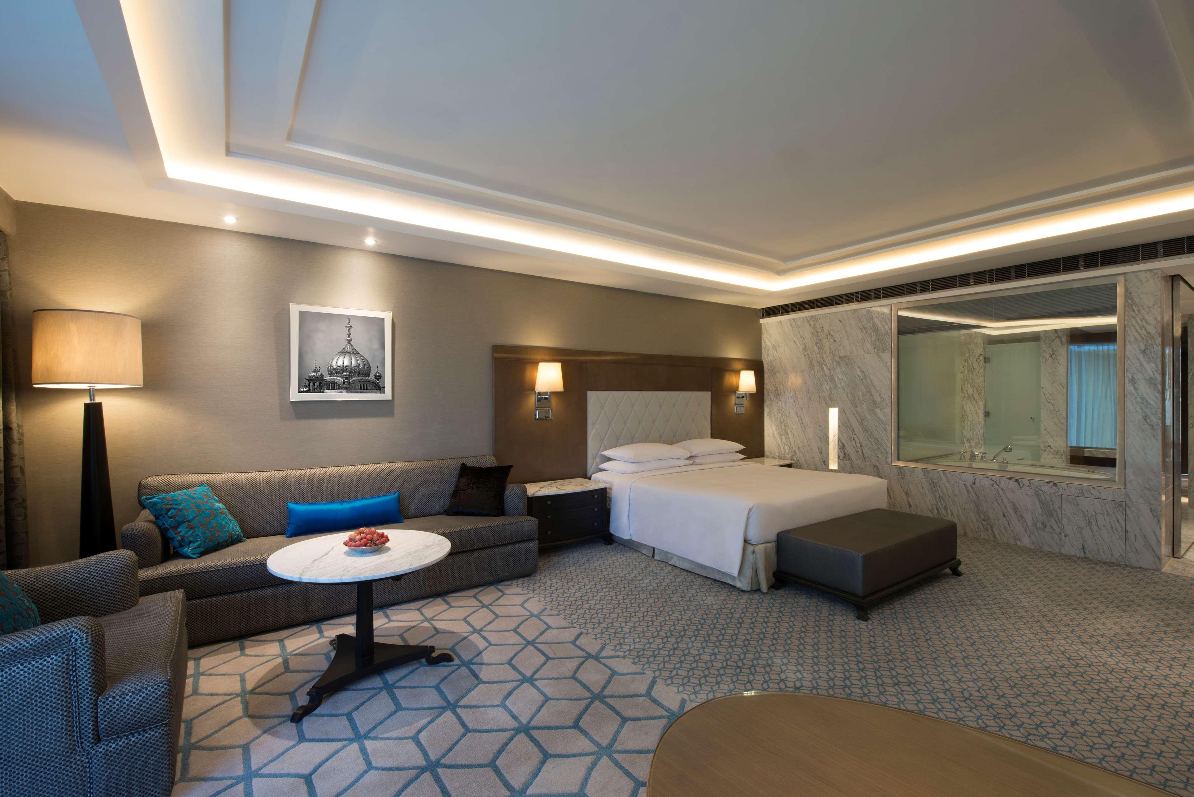 Hyatt Regency Ludhiana Hotell Eksteriør bilde