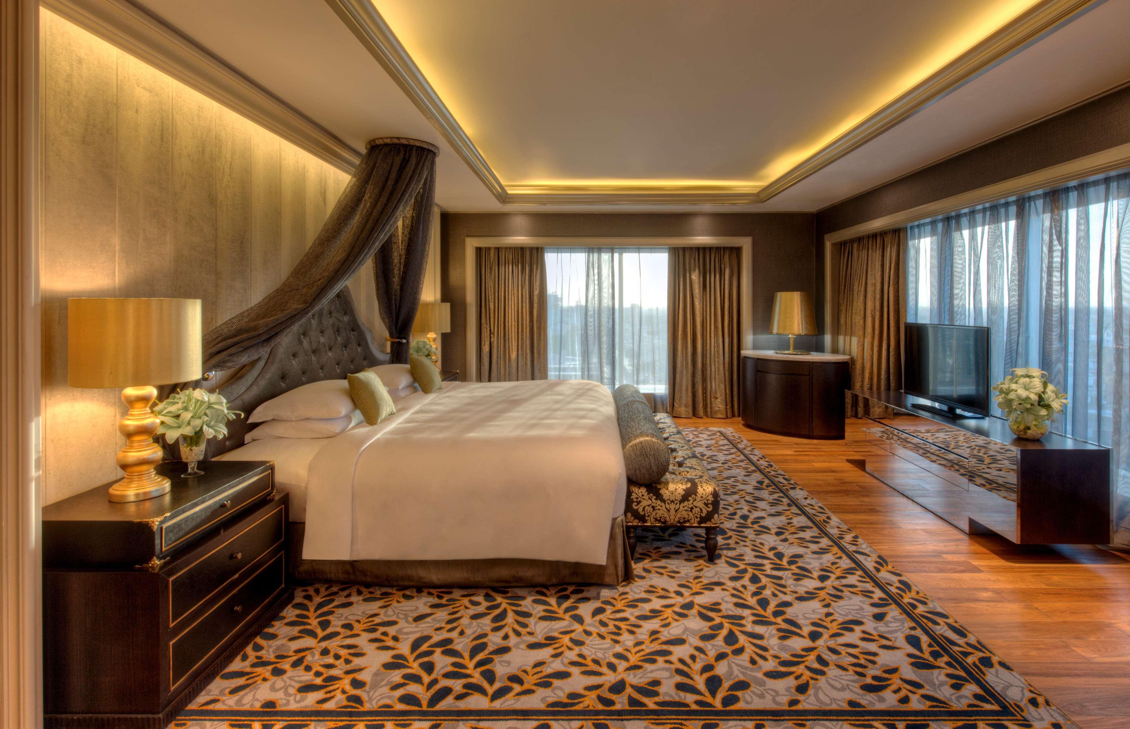 Hyatt Regency Ludhiana Hotell Eksteriør bilde