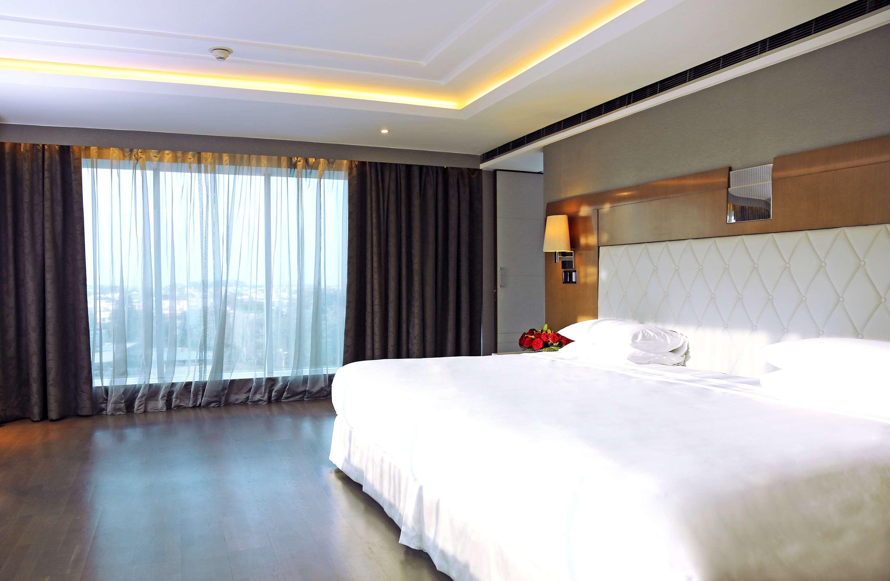 Hyatt Regency Ludhiana Hotell Eksteriør bilde