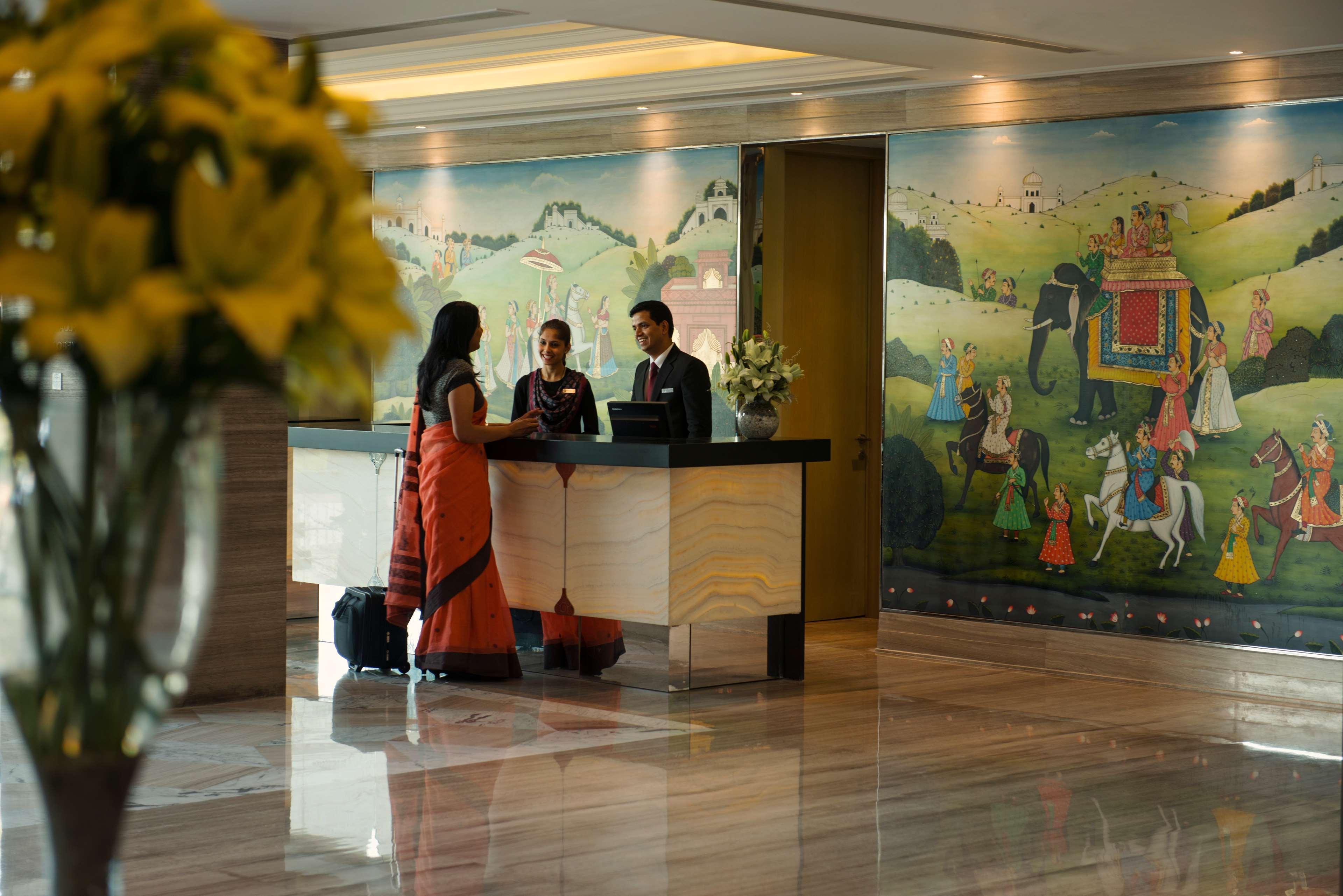 Hyatt Regency Ludhiana Hotell Eksteriør bilde