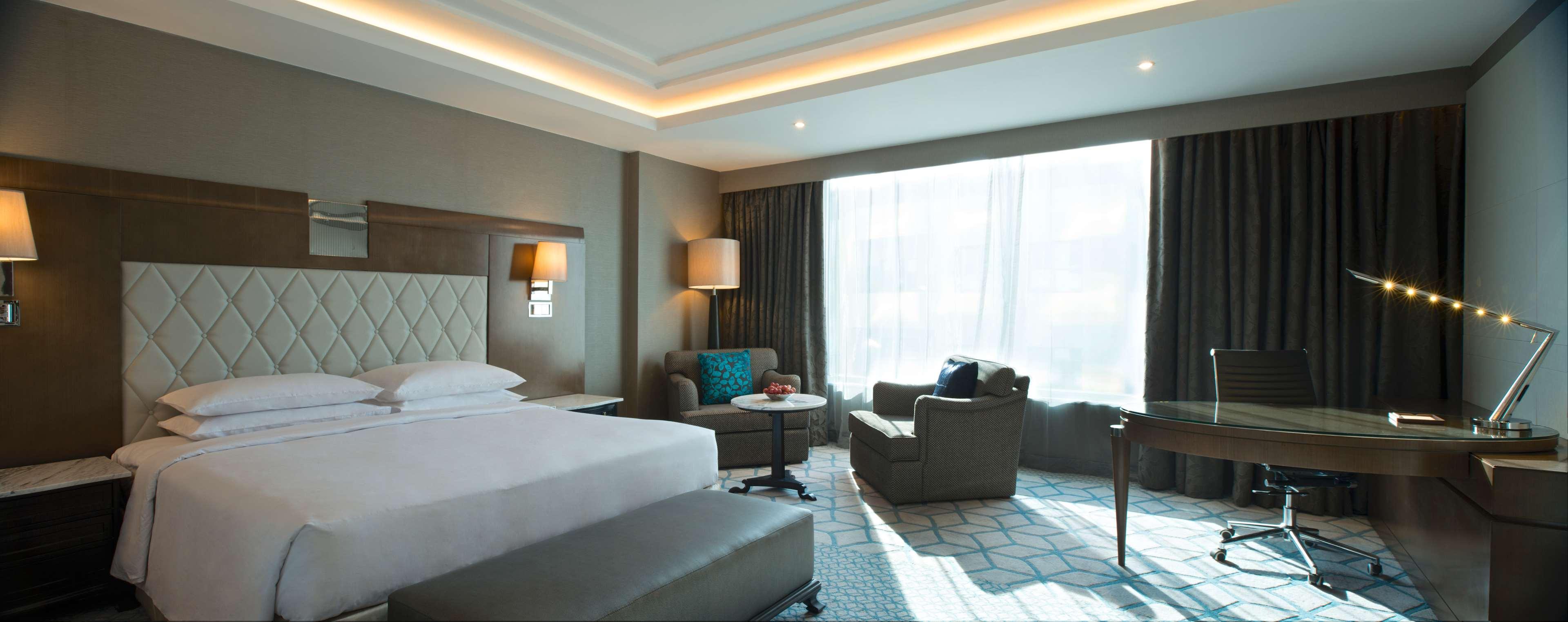 Hyatt Regency Ludhiana Hotell Eksteriør bilde