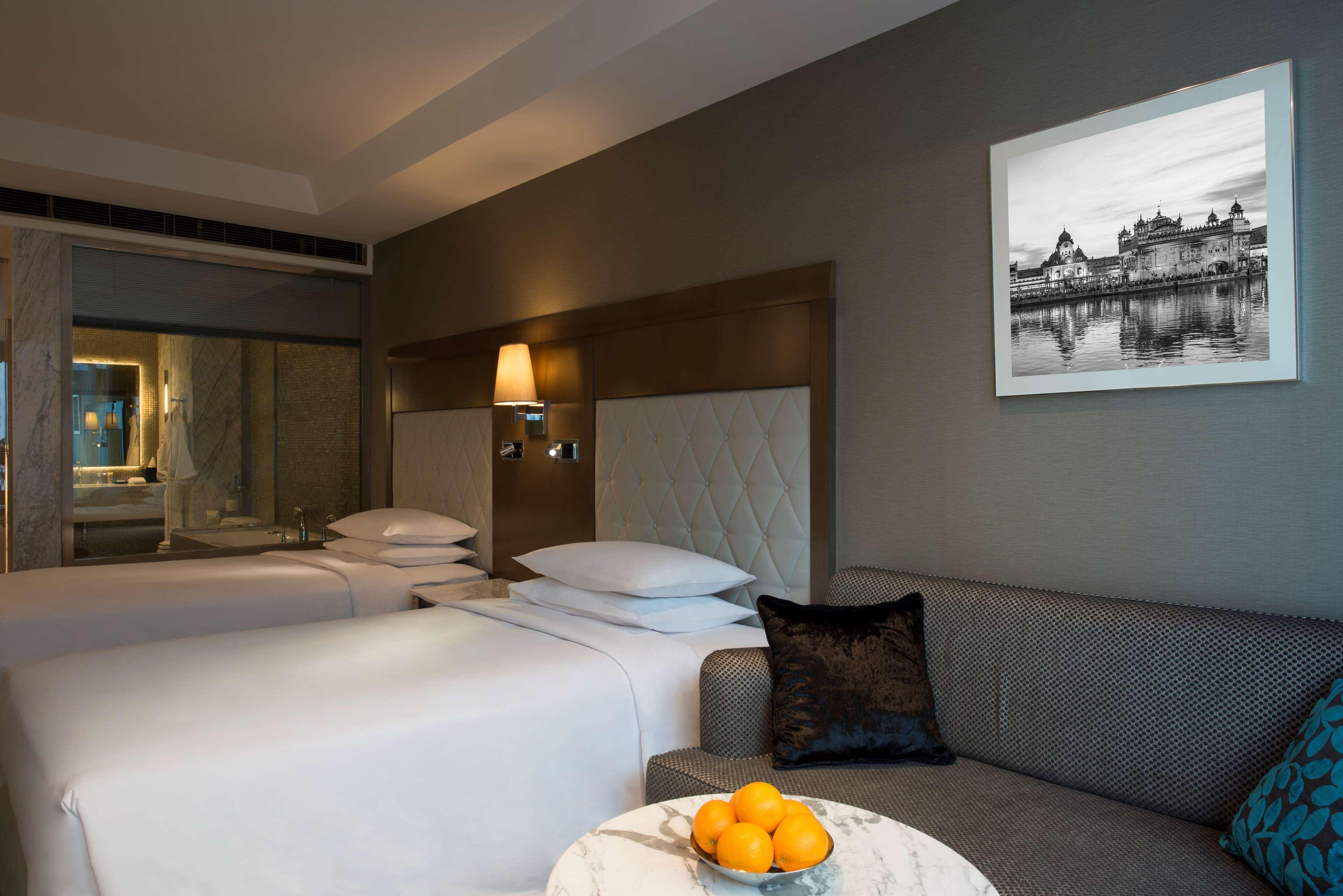 Hyatt Regency Ludhiana Hotell Eksteriør bilde