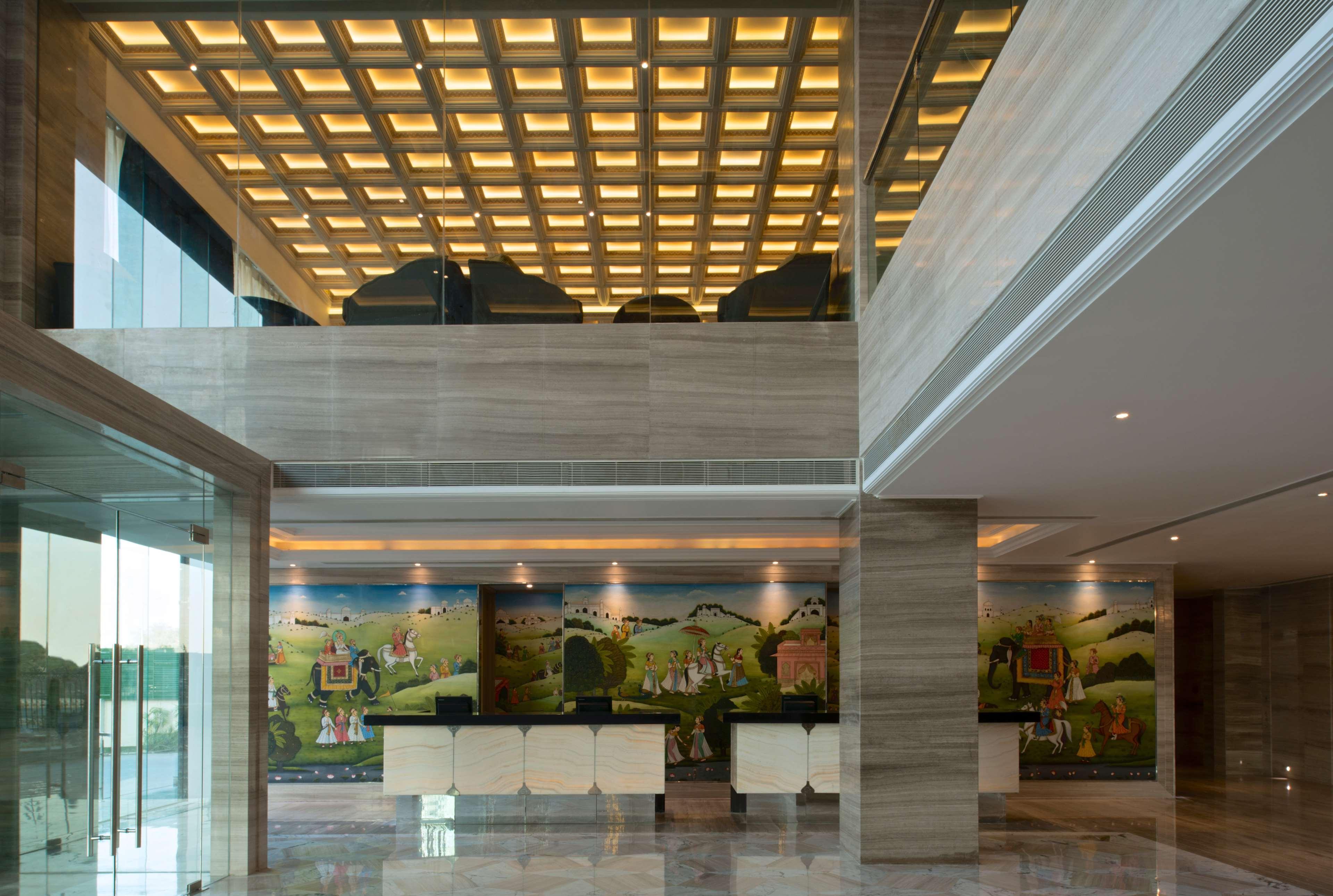 Hyatt Regency Ludhiana Hotell Eksteriør bilde