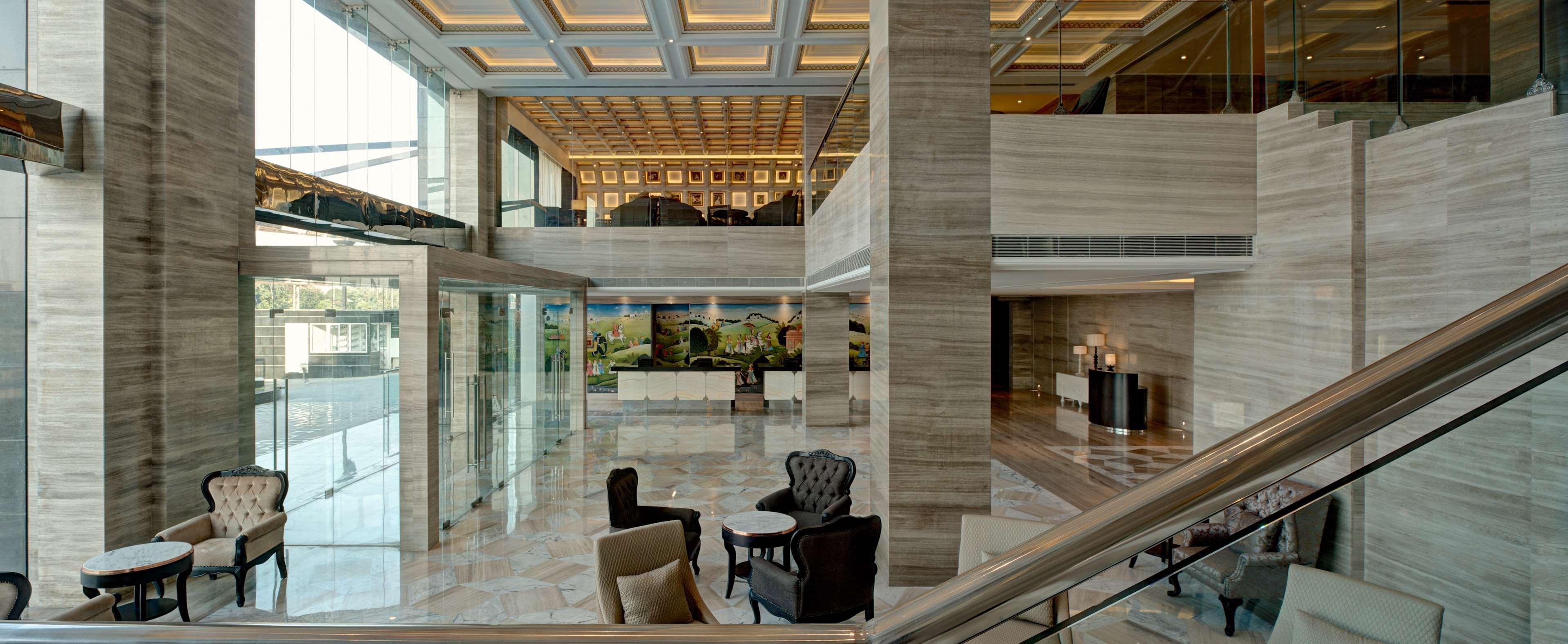 Hyatt Regency Ludhiana Hotell Eksteriør bilde