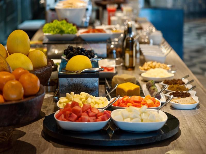 Hyatt Regency Ludhiana Hotell Eksteriør bilde