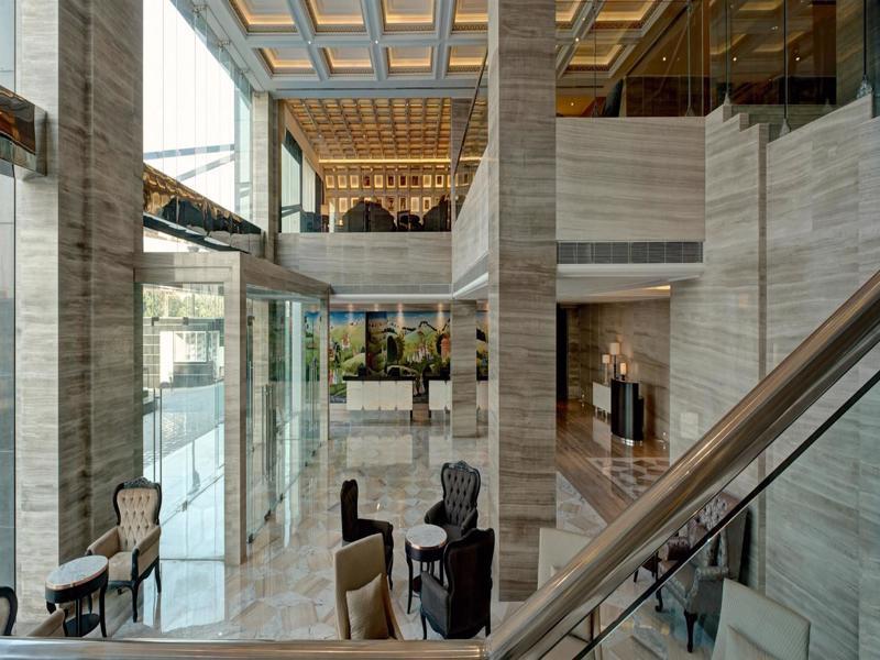 Hyatt Regency Ludhiana Hotell Eksteriør bilde