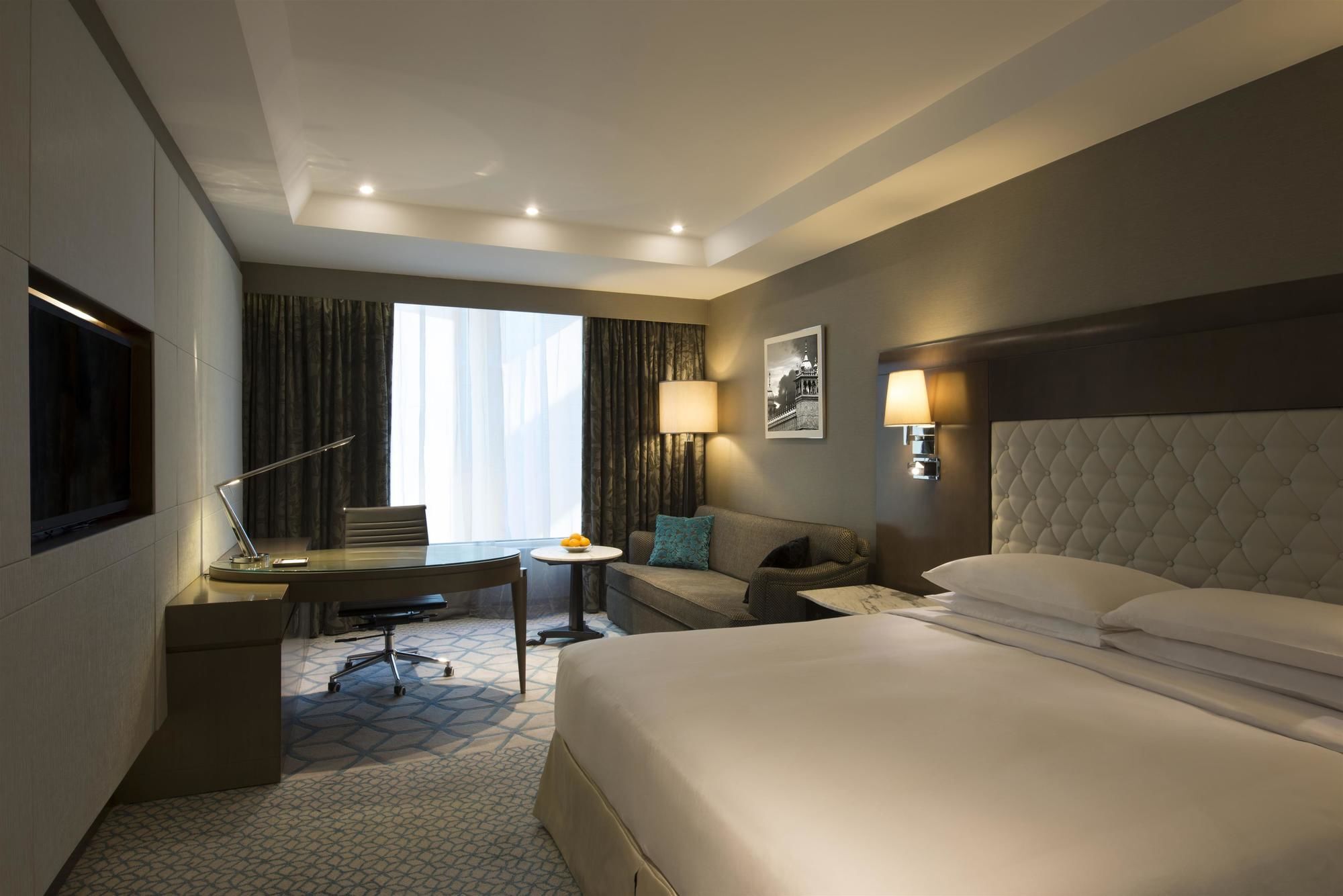 Hyatt Regency Ludhiana Hotell Eksteriør bilde