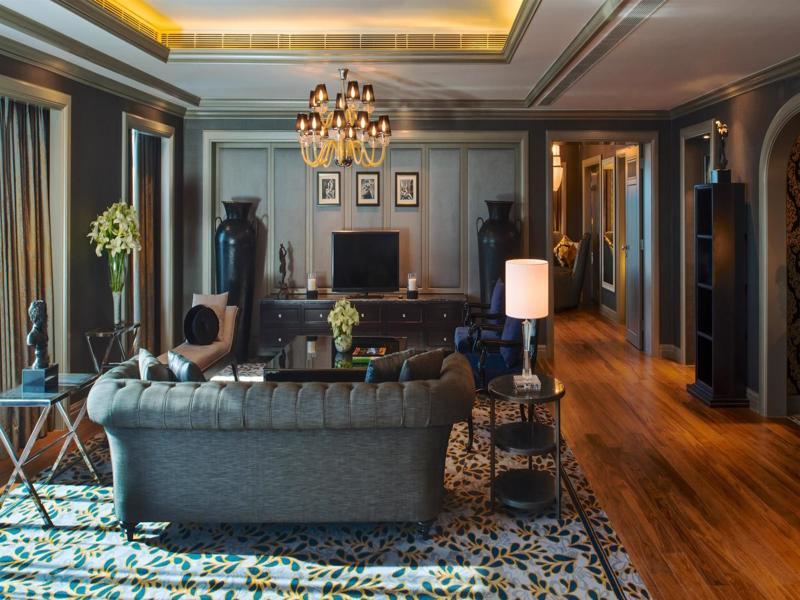 Hyatt Regency Ludhiana Hotell Eksteriør bilde