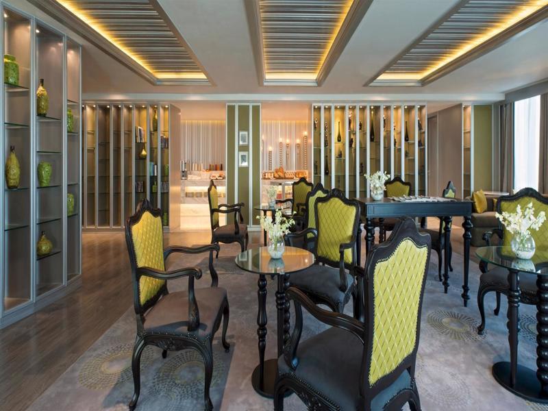 Hyatt Regency Ludhiana Hotell Eksteriør bilde