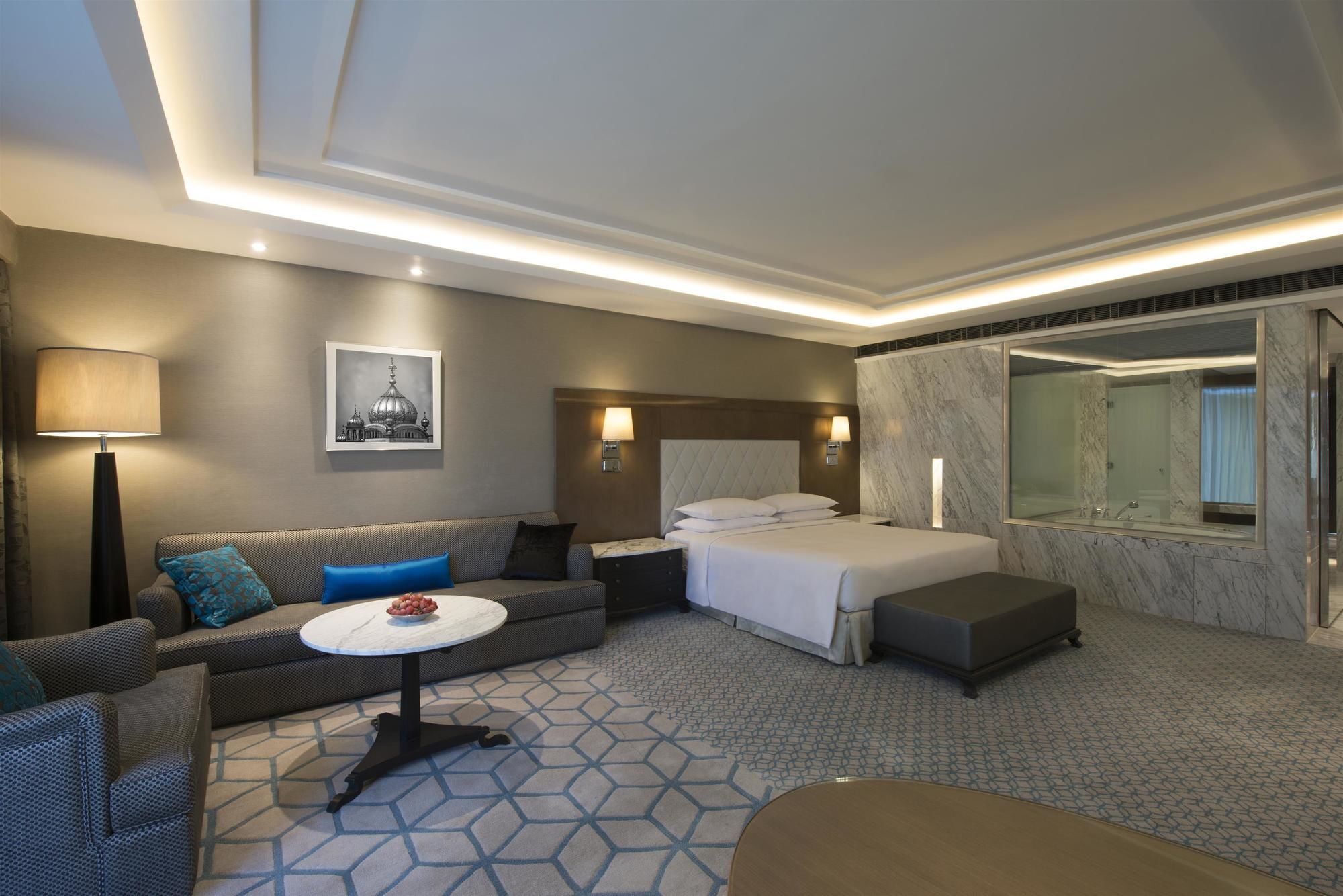 Hyatt Regency Ludhiana Hotell Eksteriør bilde