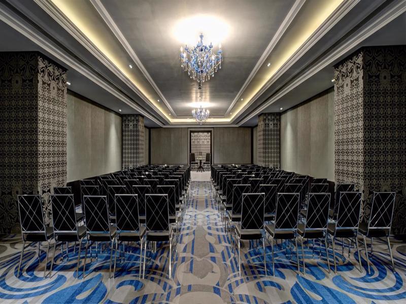Hyatt Regency Ludhiana Hotell Eksteriør bilde