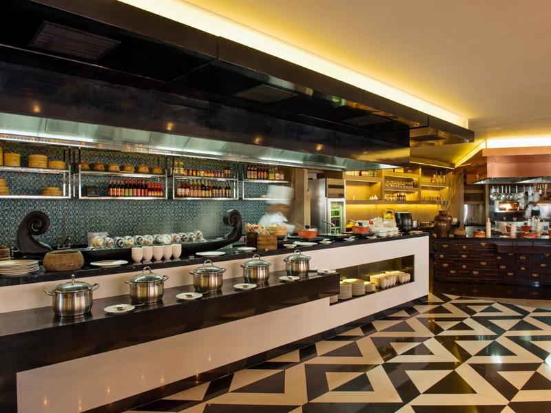 Hyatt Regency Ludhiana Hotell Eksteriør bilde